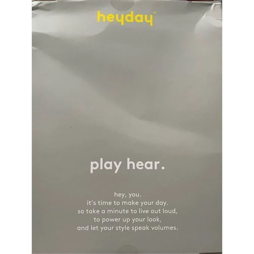 Heyday In-Ear Wireless Headset